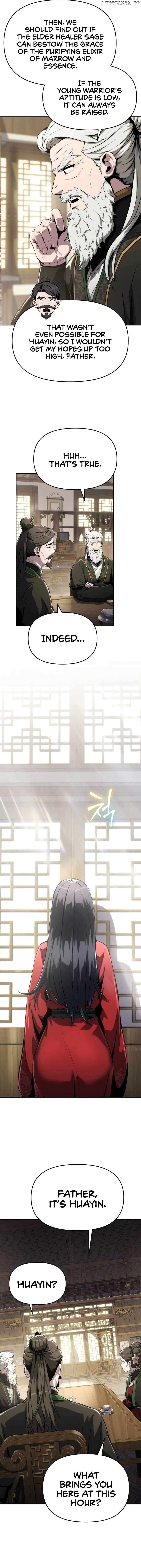 The Poison Master of Sacheondang Clan Chapter 10 - page 7