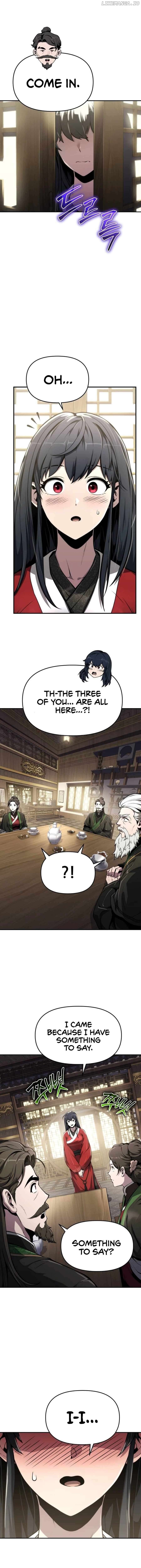 The Poison Master of Sacheondang Clan Chapter 10 - page 8
