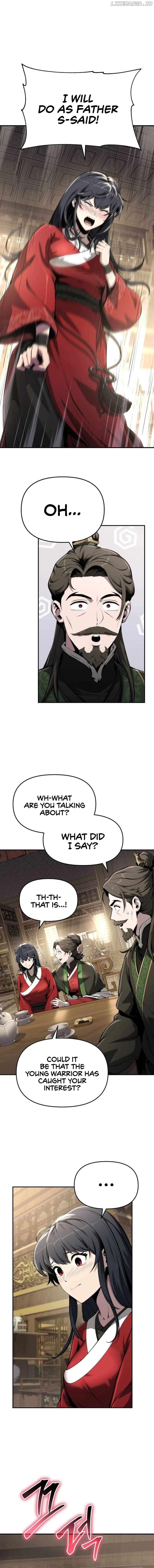 The Poison Master of Sacheondang Clan Chapter 10 - page 9