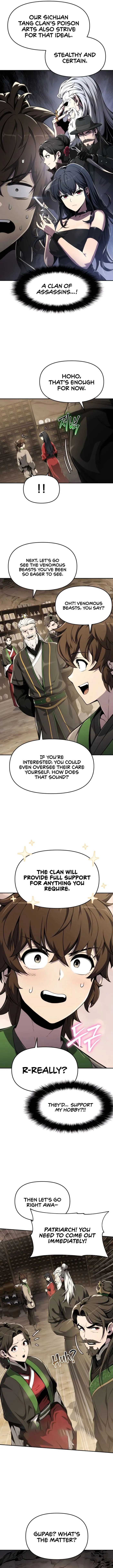 The Poison Master of Sacheondang Clan Chapter 11 - page 10