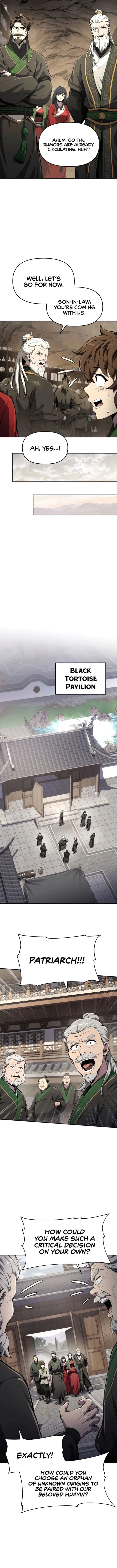 The Poison Master of Sacheondang Clan Chapter 11 - page 12