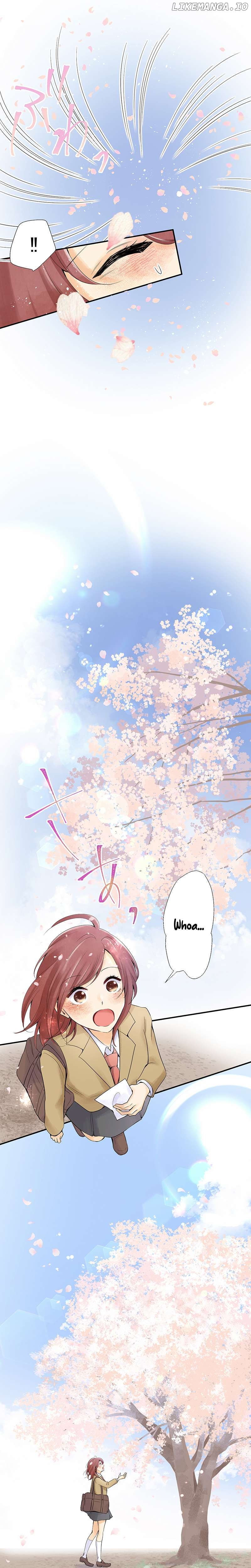This Distant Love Chapter 1 - page 9