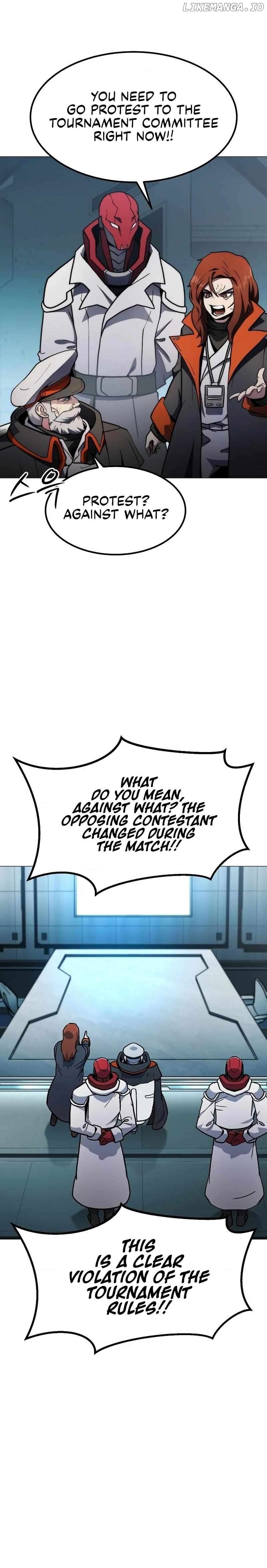 Star of Zenith Chapter 8 - page 3