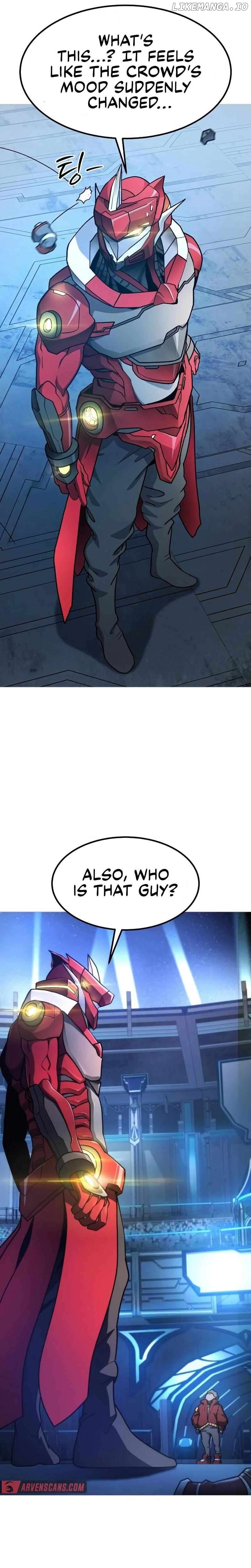 Star of Zenith Chapter 8 - page 8