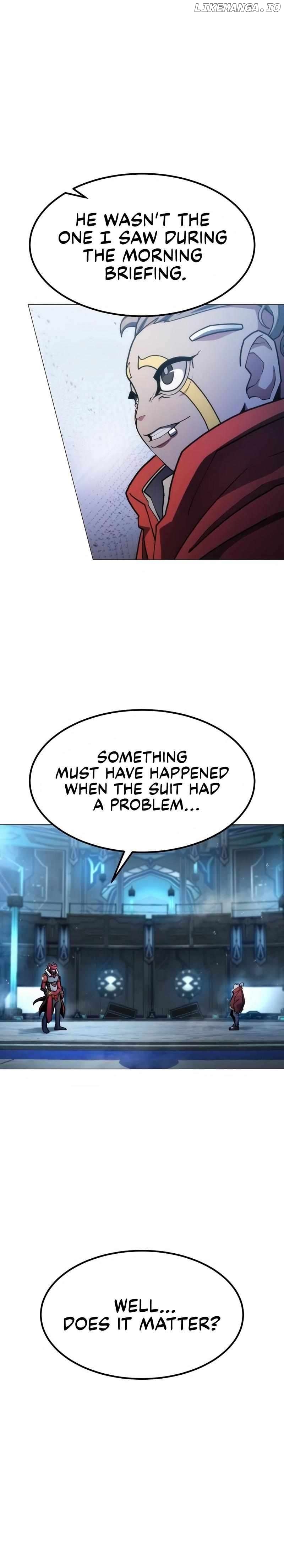 Star of Zenith Chapter 8 - page 9