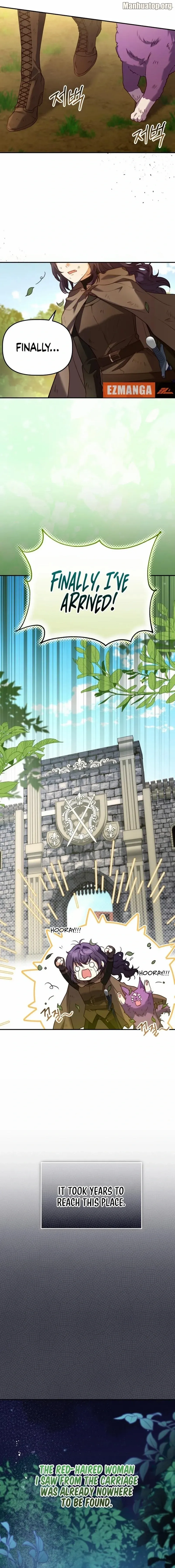 Azelda: The Spirit Master’s Contract Marriage Chapter 8 - page 1