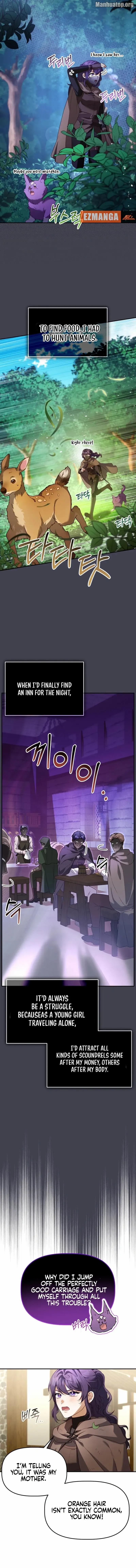 Azelda: The Spirit Master’s Contract Marriage Chapter 8 - page 2