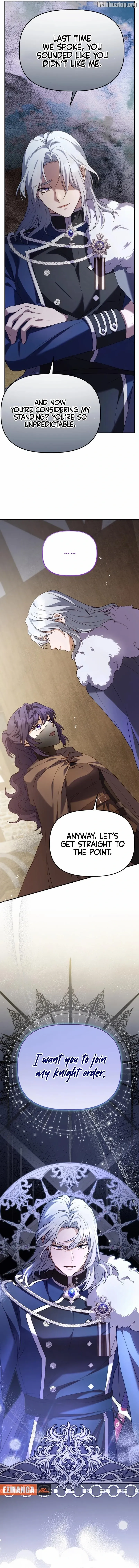 Azelda: The Spirit Master’s Contract Marriage Chapter 9 - page 2