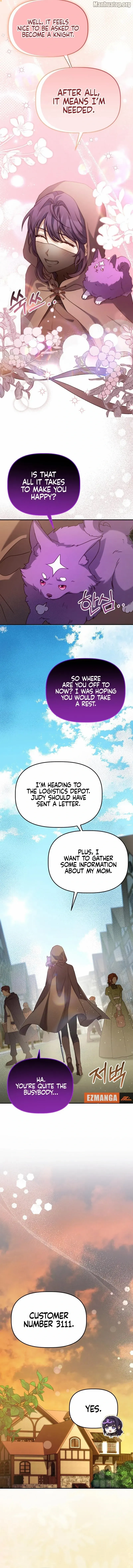 Azelda: The Spirit Master’s Contract Marriage Chapter 9 - page 6