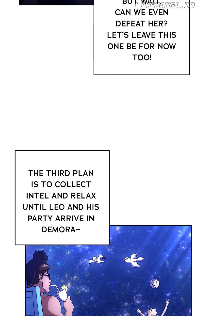 Surviving in an Action Manhwa Chapter 85 - page 32