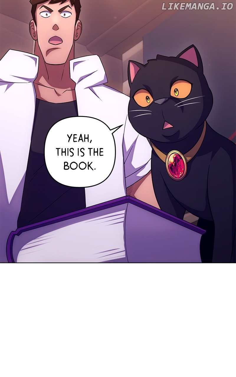 Surviving in an Action Manhwa Chapter 85 - page 80