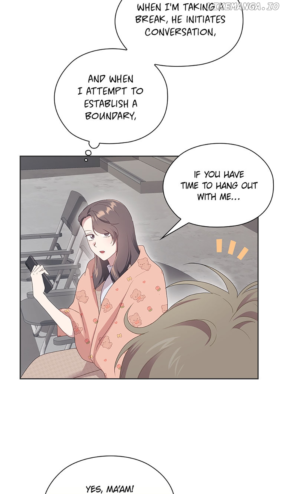 A Confident Marriage (Official) Chapter 11 - page 10