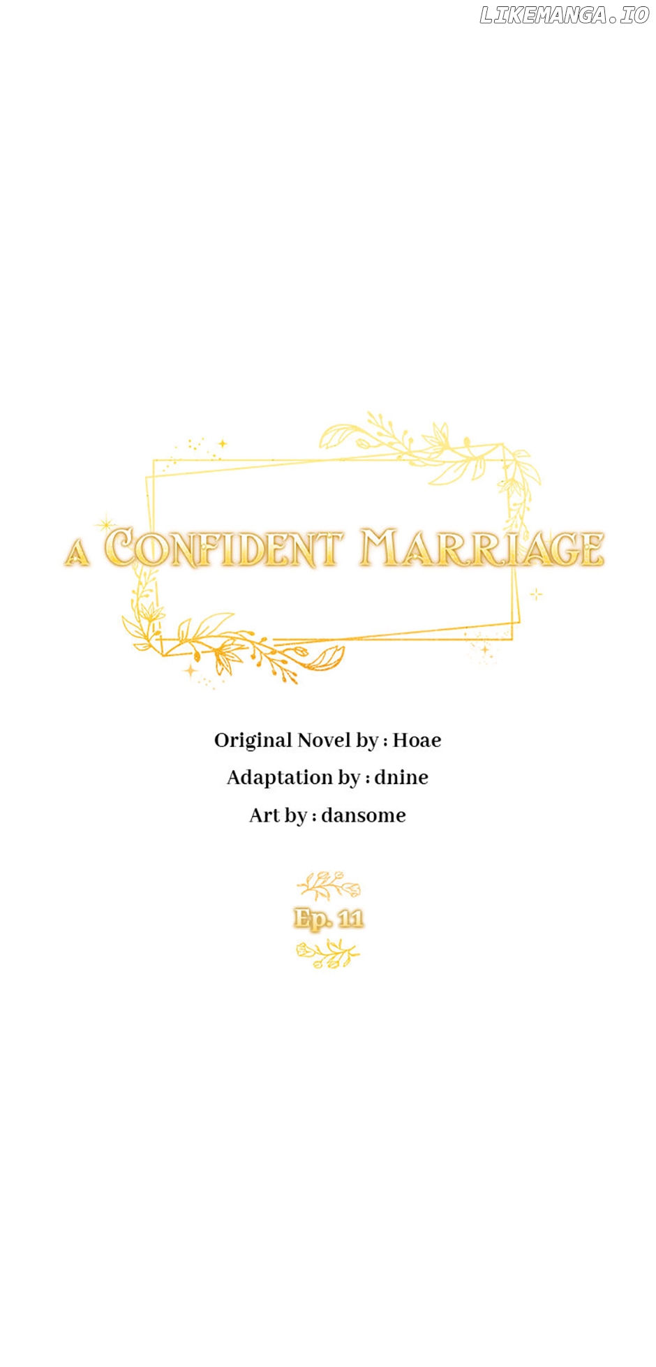 A Confident Marriage (Official) Chapter 11 - page 30