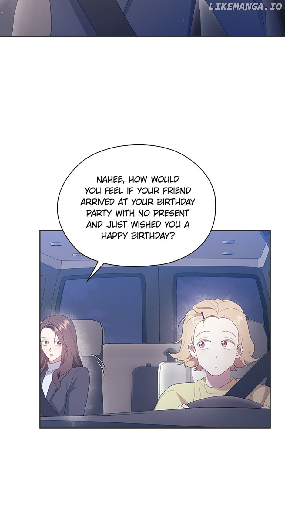 A Confident Marriage (Official) Chapter 11 - page 32