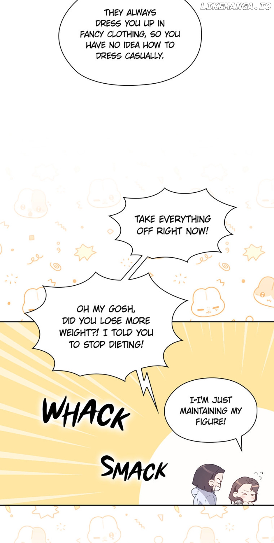 A Confident Marriage (Official) Chapter 11 - page 44