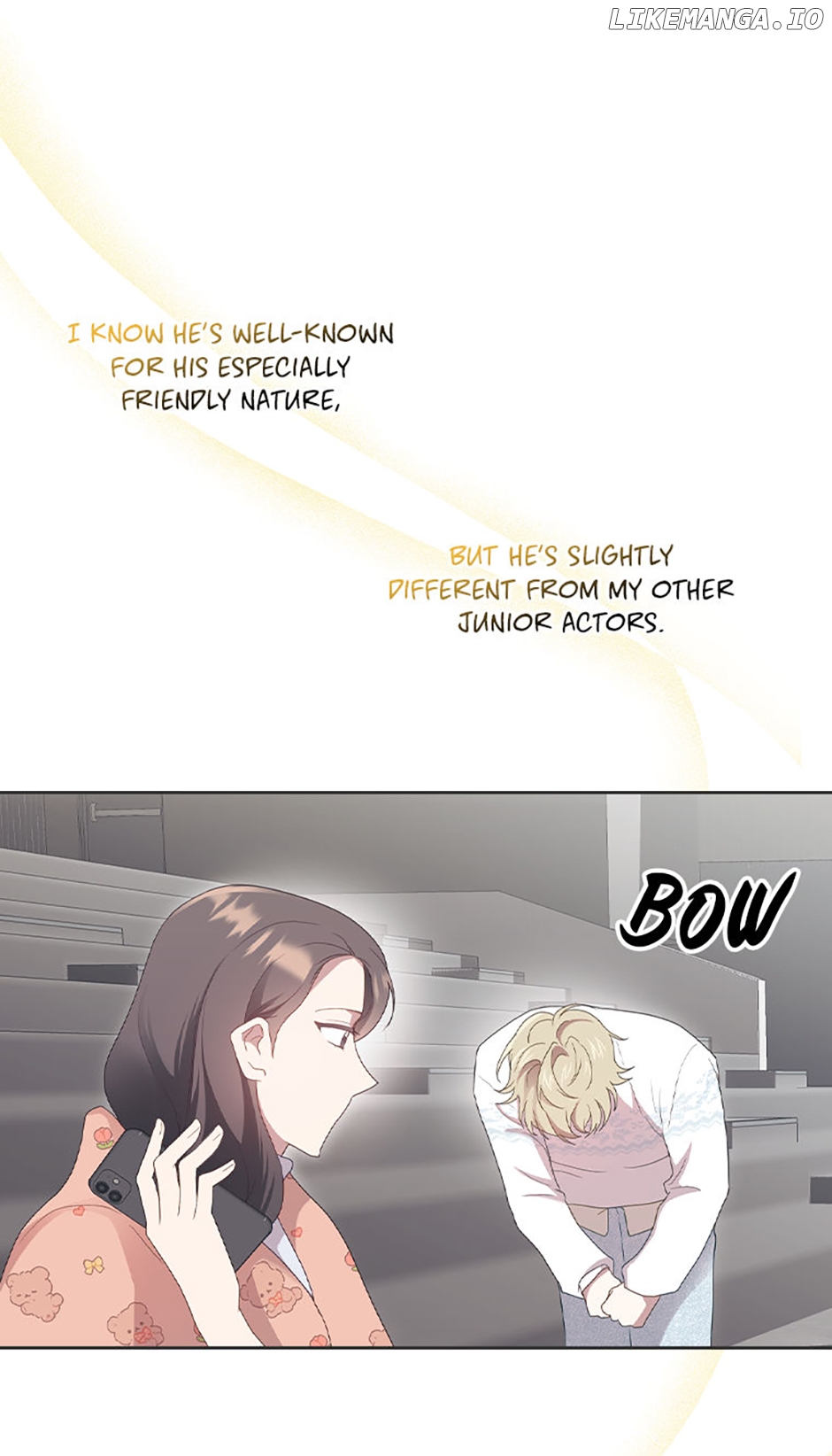 A Confident Marriage (Official) Chapter 11 - page 8