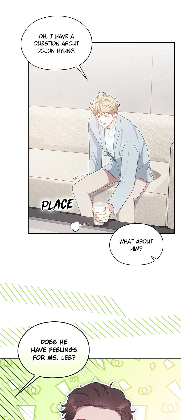 A Confident Marriage (Official) Chapter 27 - page 22