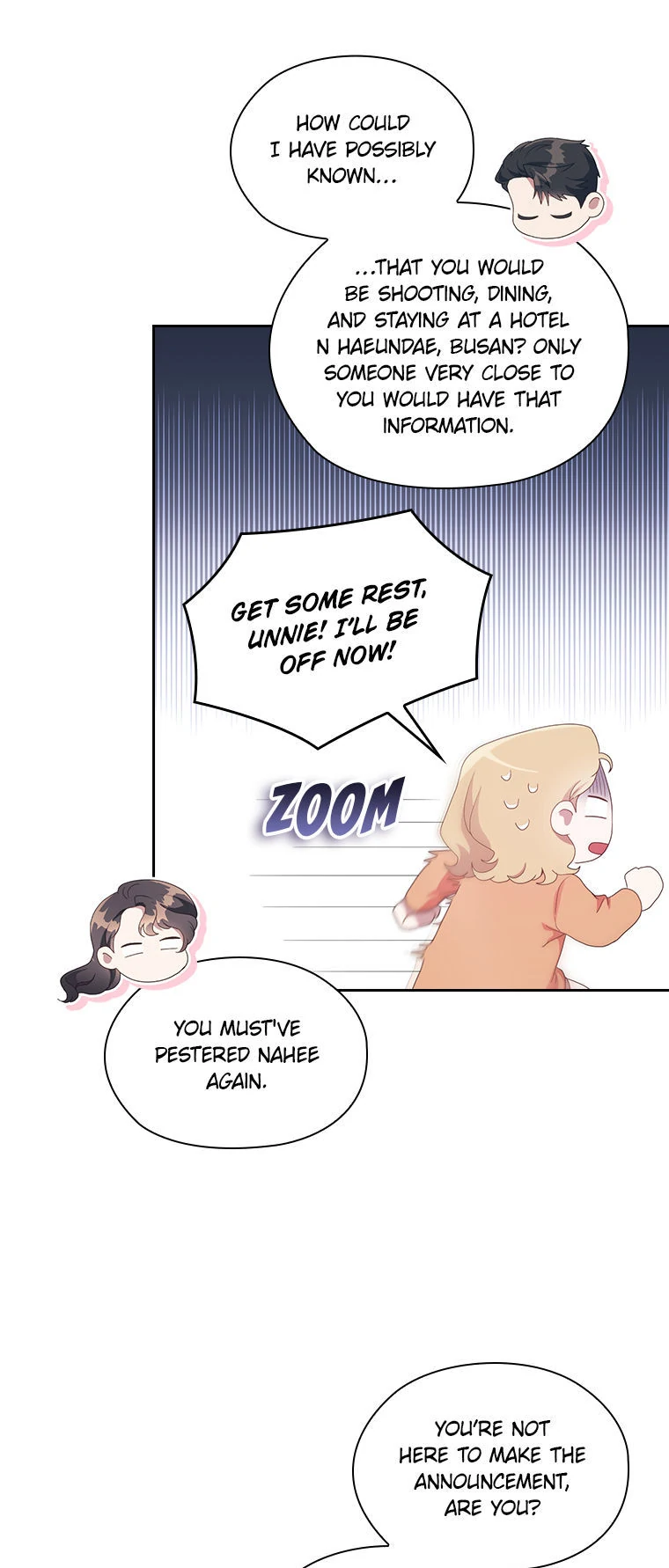 A Confident Marriage (Official) Chapter 28 - page 17