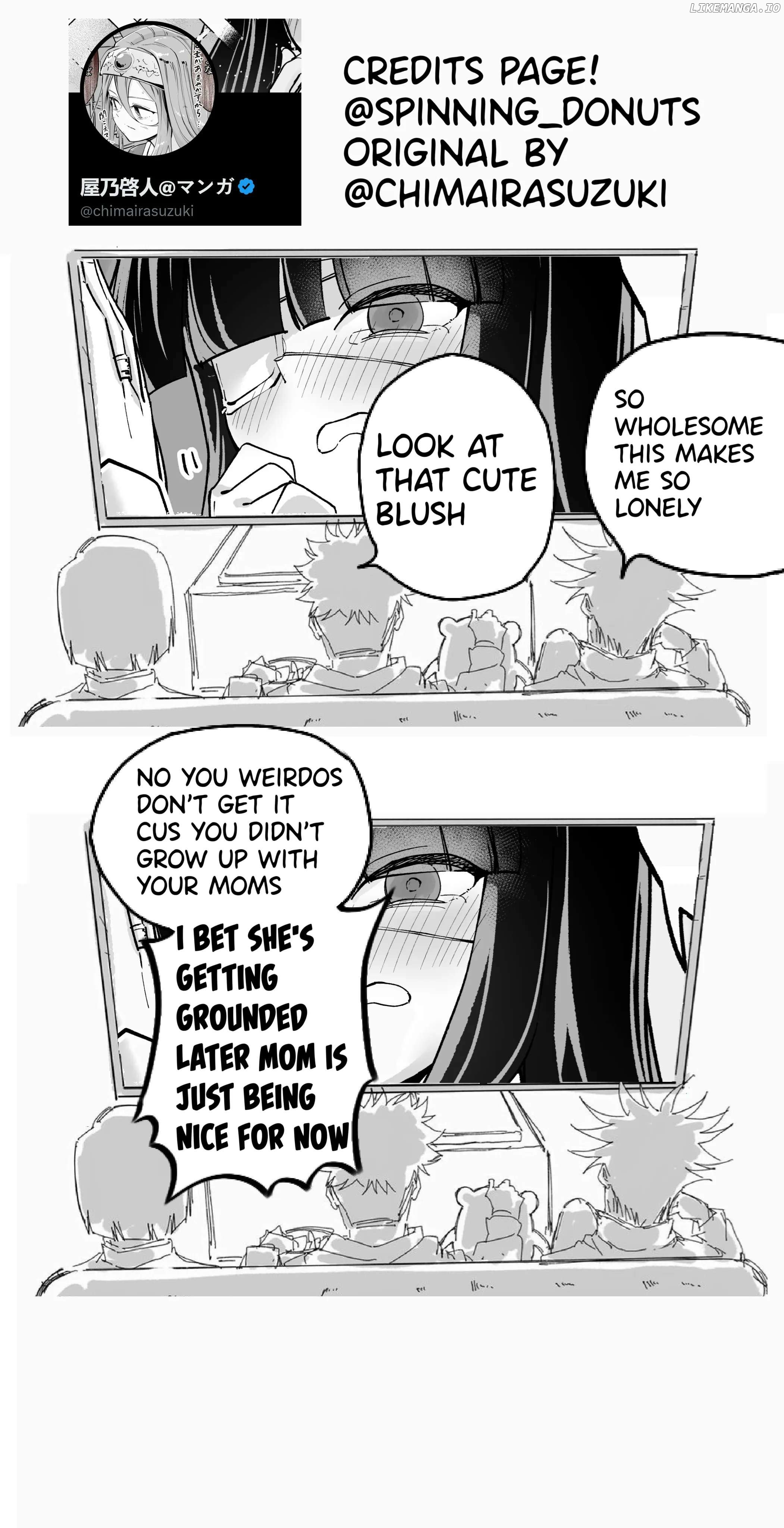 A Story About Making a Blood Pact with My Childhood Friend Chapter 2.5 - page 2