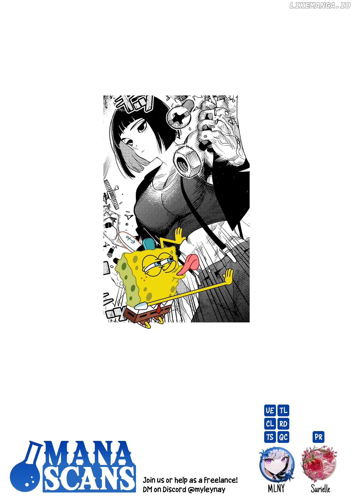 Hyoukaku no Meteoria Chapter 3 - page 32