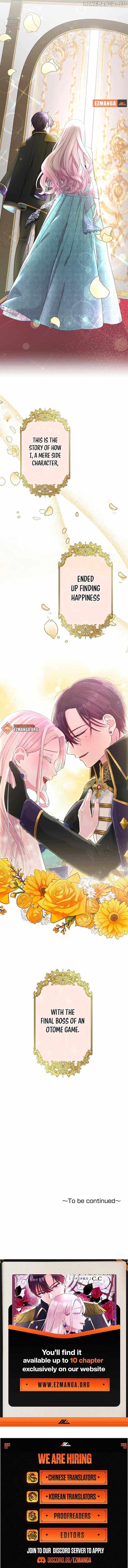 The Final Boss Who Triggers Massacres, I’ll Make You Happy as a Supporting Character! Chapter 1 - page 5