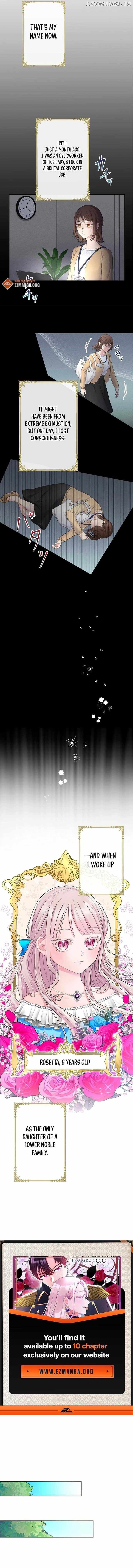 The Final Boss Who Triggers Massacres, I’ll Make You Happy as a Supporting Character! Chapter 2 - page 2