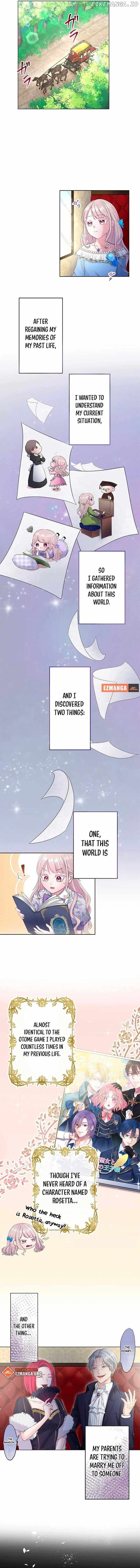 The Final Boss Who Triggers Massacres, I’ll Make You Happy as a Supporting Character! Chapter 2 - page 3