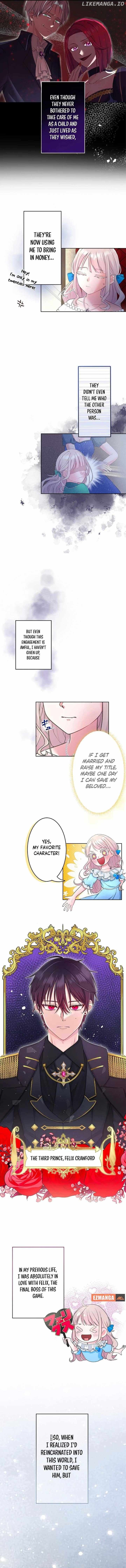 The Final Boss Who Triggers Massacres, I’ll Make You Happy as a Supporting Character! Chapter 2 - page 4