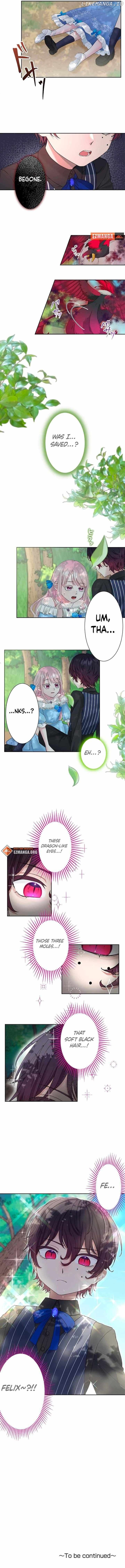 The Final Boss Who Triggers Massacres, I’ll Make You Happy as a Supporting Character! Chapter 2 - page 9