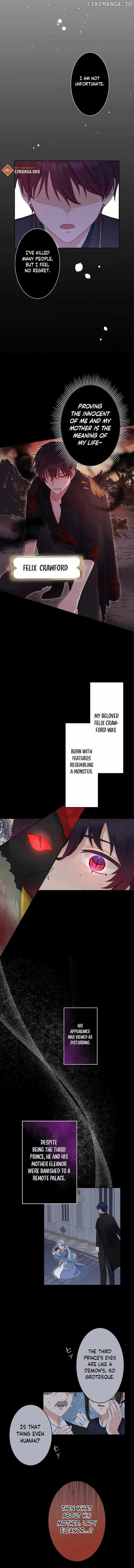 The Final Boss Who Triggers Massacres, I’ll Make You Happy as a Supporting Character! Chapter 3 - page 2