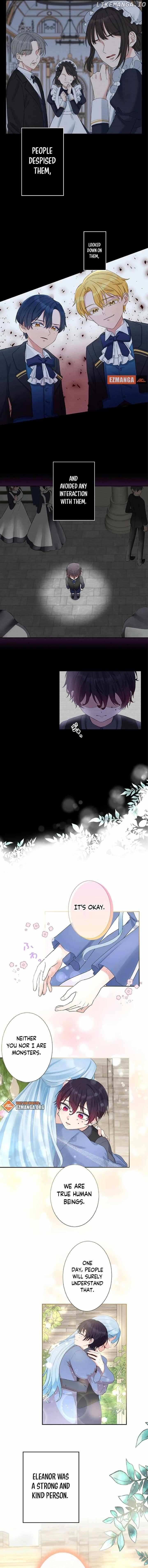 The Final Boss Who Triggers Massacres, I’ll Make You Happy as a Supporting Character! Chapter 3 - page 3