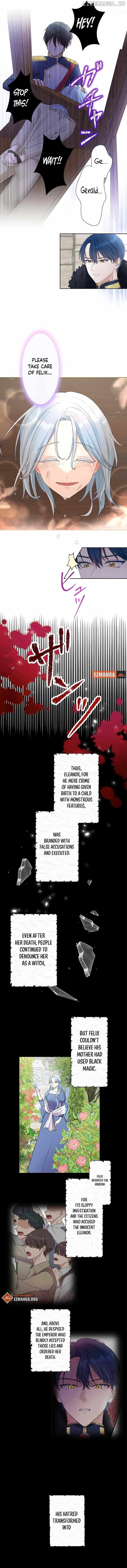 The Final Boss Who Triggers Massacres, I’ll Make You Happy as a Supporting Character! Chapter 3 - page 6