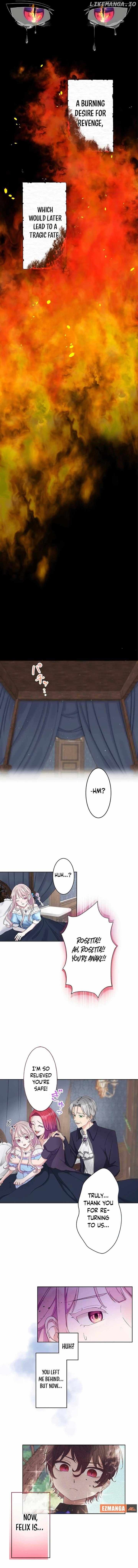 The Final Boss Who Triggers Massacres, I’ll Make You Happy as a Supporting Character! Chapter 3 - page 7