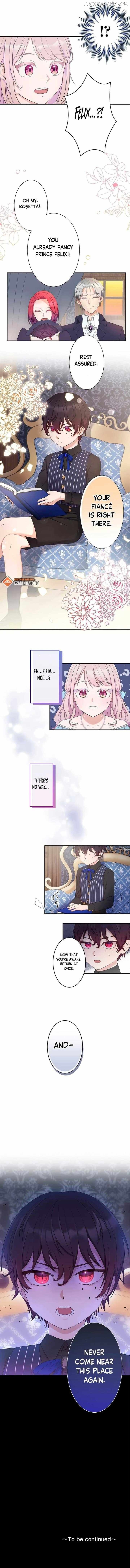 The Final Boss Who Triggers Massacres, I’ll Make You Happy as a Supporting Character! Chapter 3 - page 8