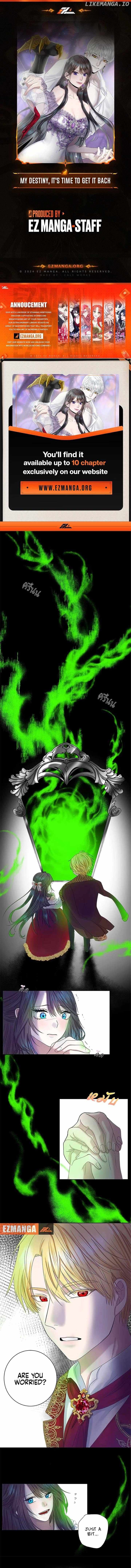 My Destiny, It's Time to Get It Back Chapter 0.1 - page 1