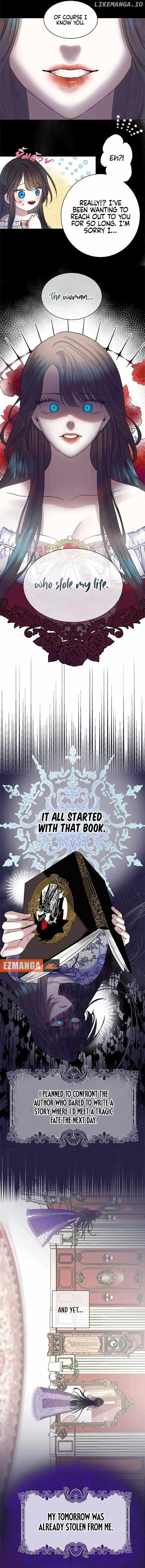 My Destiny, It's Time to Get It Back Chapter 0.1 - page 3