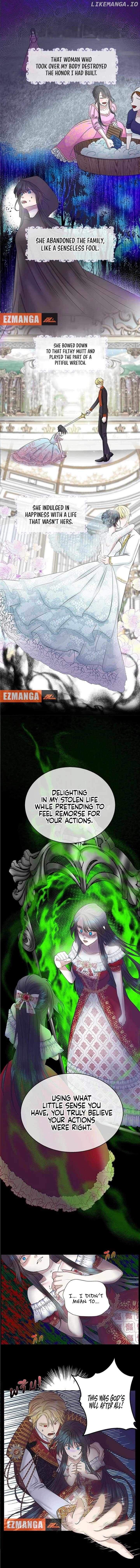 My Destiny, It's Time to Get It Back Chapter 0.1 - page 4