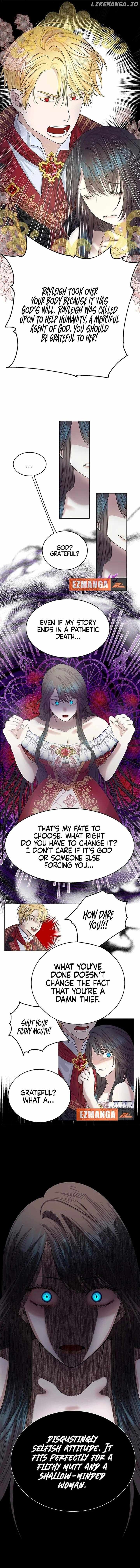 My Destiny, It's Time to Get It Back Chapter 0.1 - page 5