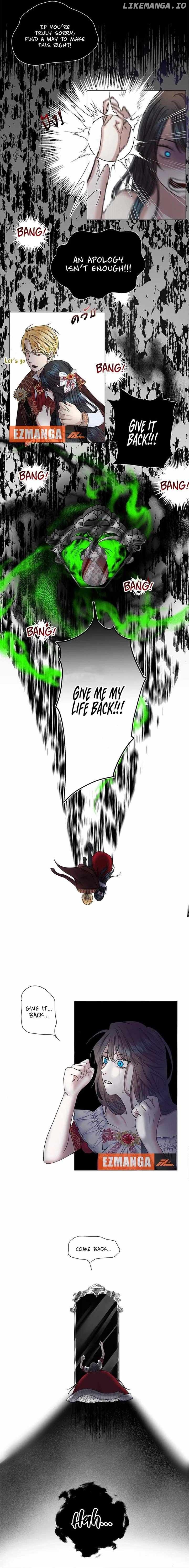 My Destiny, It's Time to Get It Back Chapter 0.1 - page 6