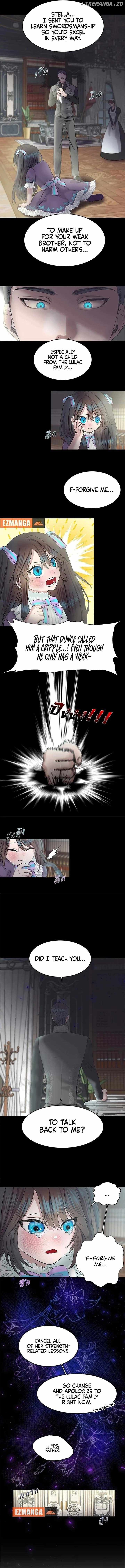 My Destiny, It's Time to Get It Back Chapter 2 - page 6