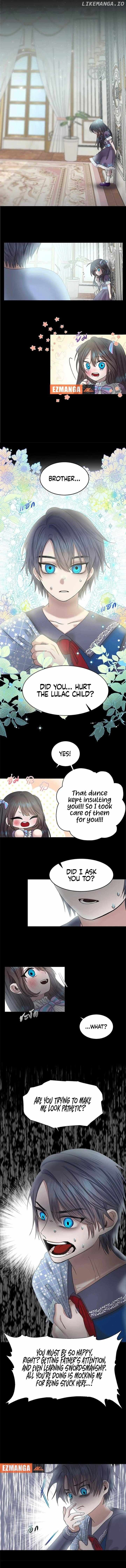 My Destiny, It's Time to Get It Back Chapter 2 - page 7