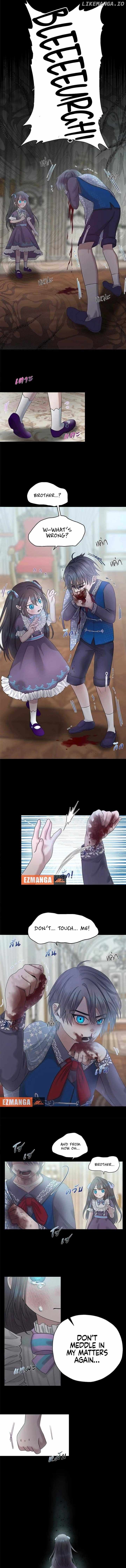 My Destiny, It's Time to Get It Back Chapter 2 - page 8