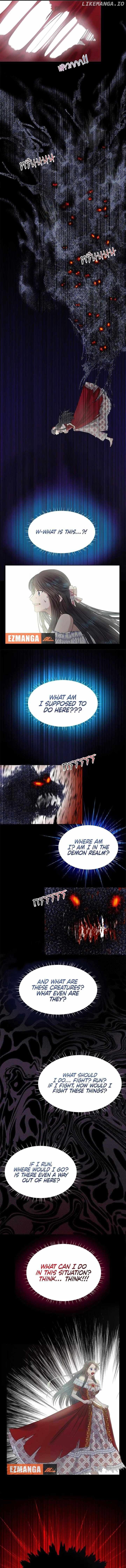 My Destiny, It's Time to Get It Back Chapter 3 - page 11