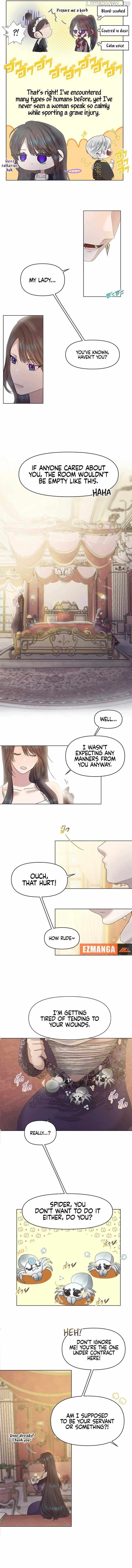 My Destiny, It's Time to Get It Back Chapter 3 - page 4