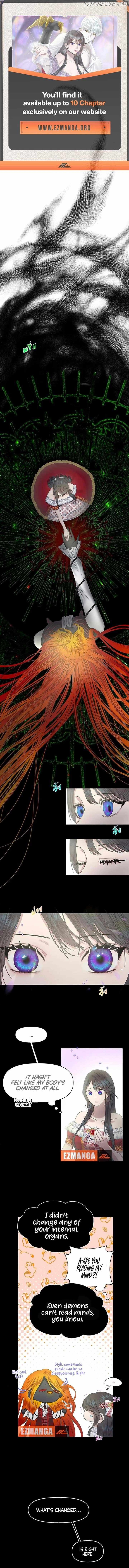 My Destiny, It's Time to Get It Back Chapter 3 - page 6