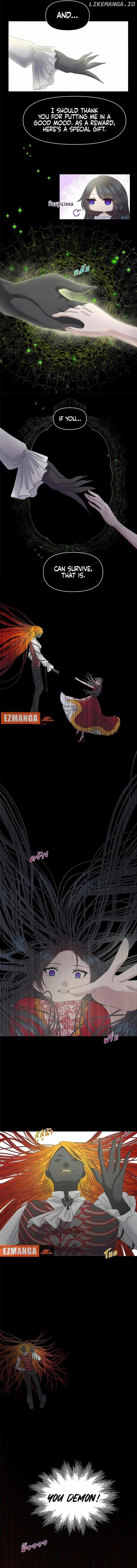 My Destiny, It's Time to Get It Back Chapter 3 - page 8