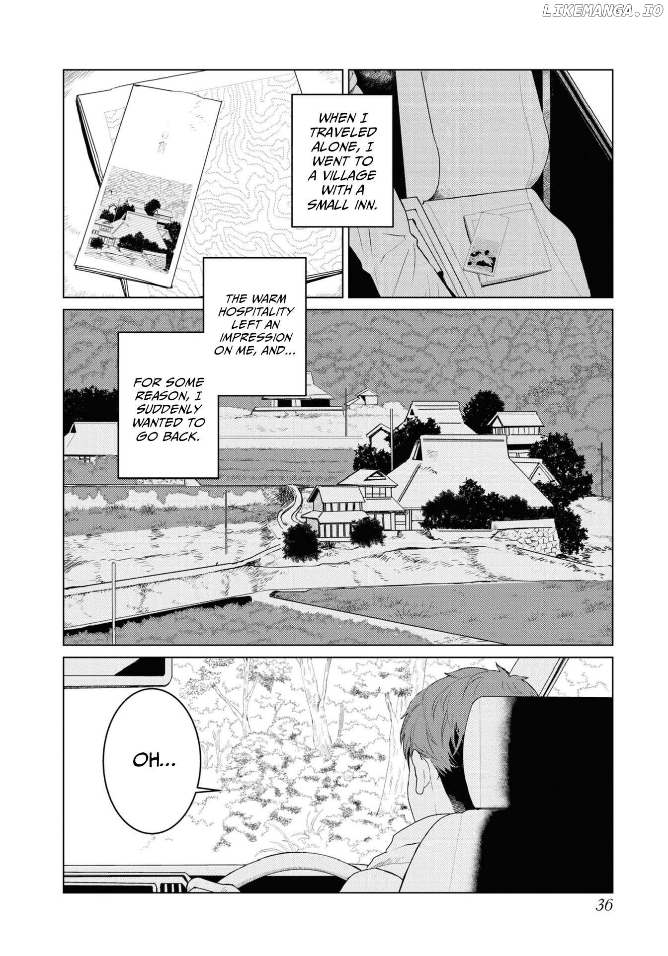 Creepy Internet Urban Legends: Horror Comic Anthology Chapter 2 - page 2