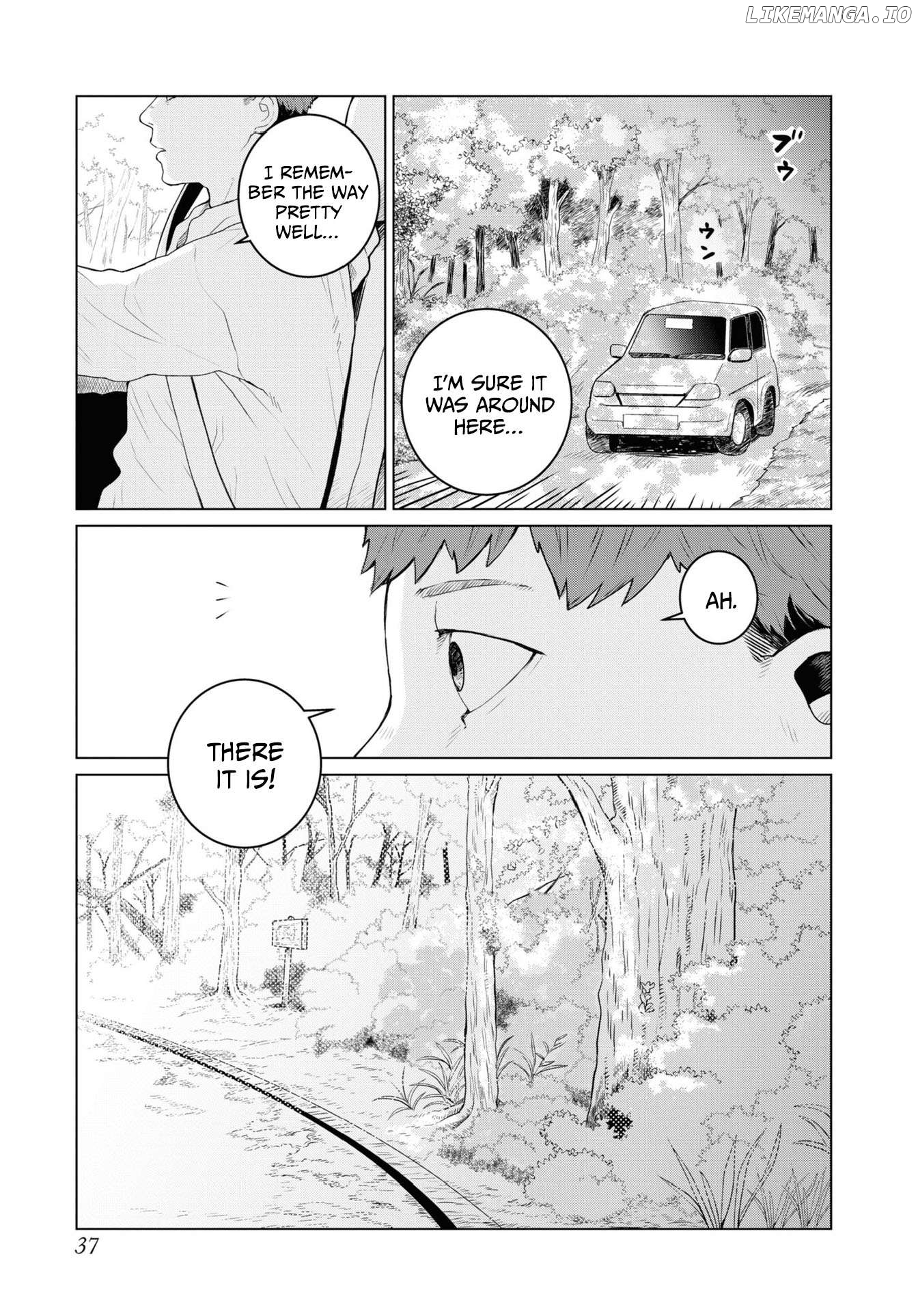 Creepy Internet Urban Legends: Horror Comic Anthology Chapter 2 - page 3