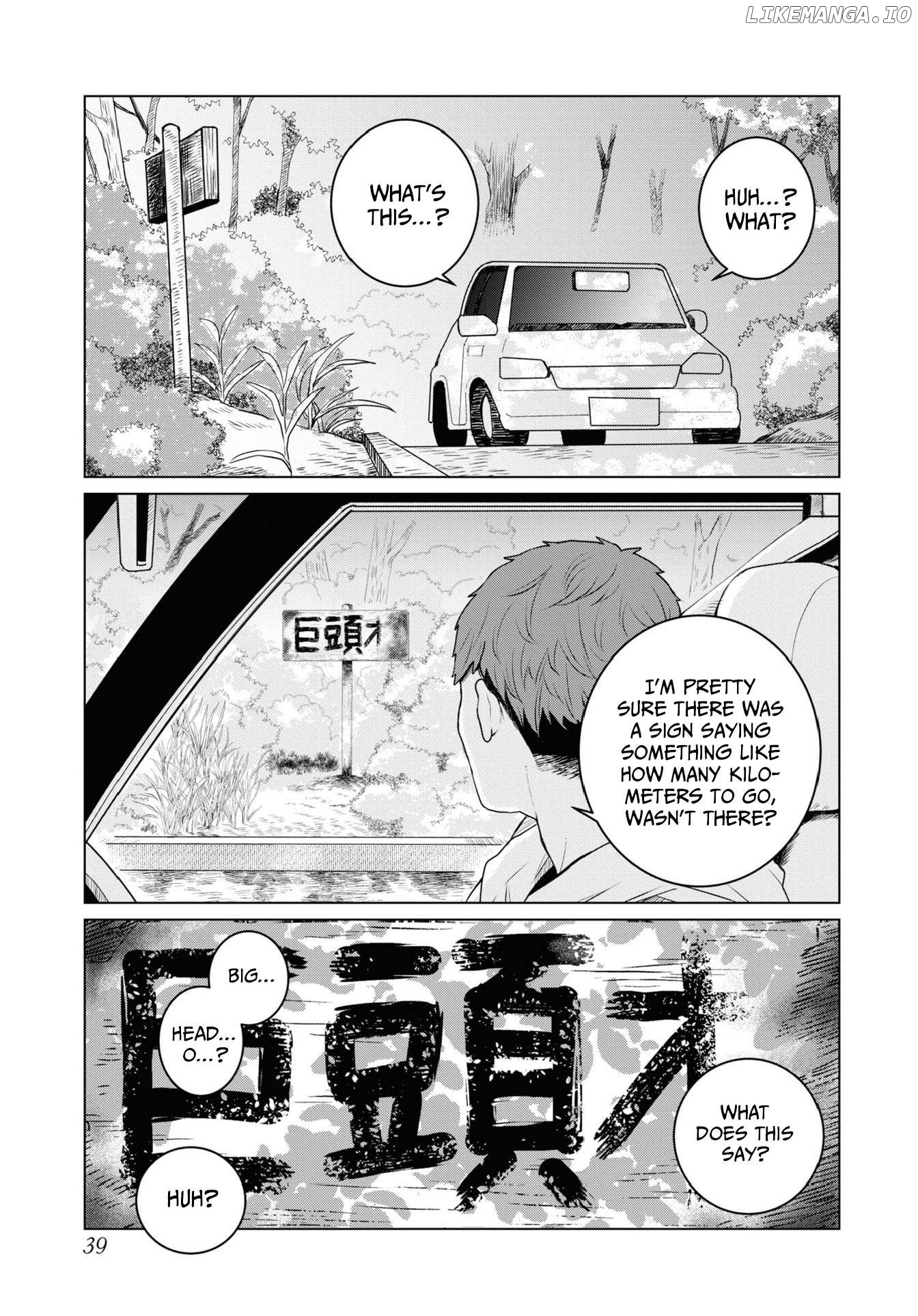 Creepy Internet Urban Legends: Horror Comic Anthology Chapter 2 - page 5