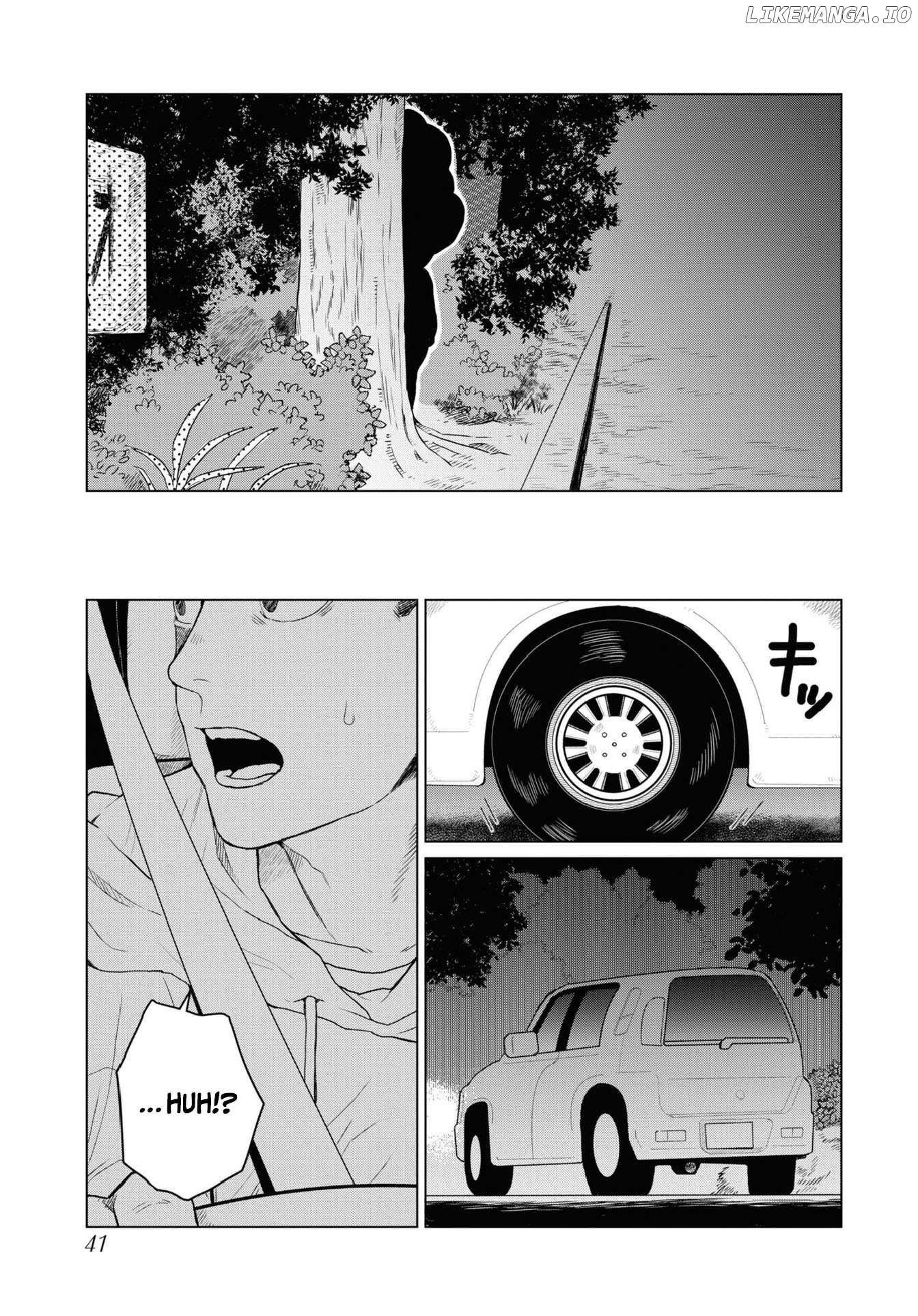 Creepy Internet Urban Legends: Horror Comic Anthology Chapter 2 - page 7